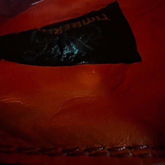 Men's Timberland Work Boots Size 7 - Picture 6 of 14